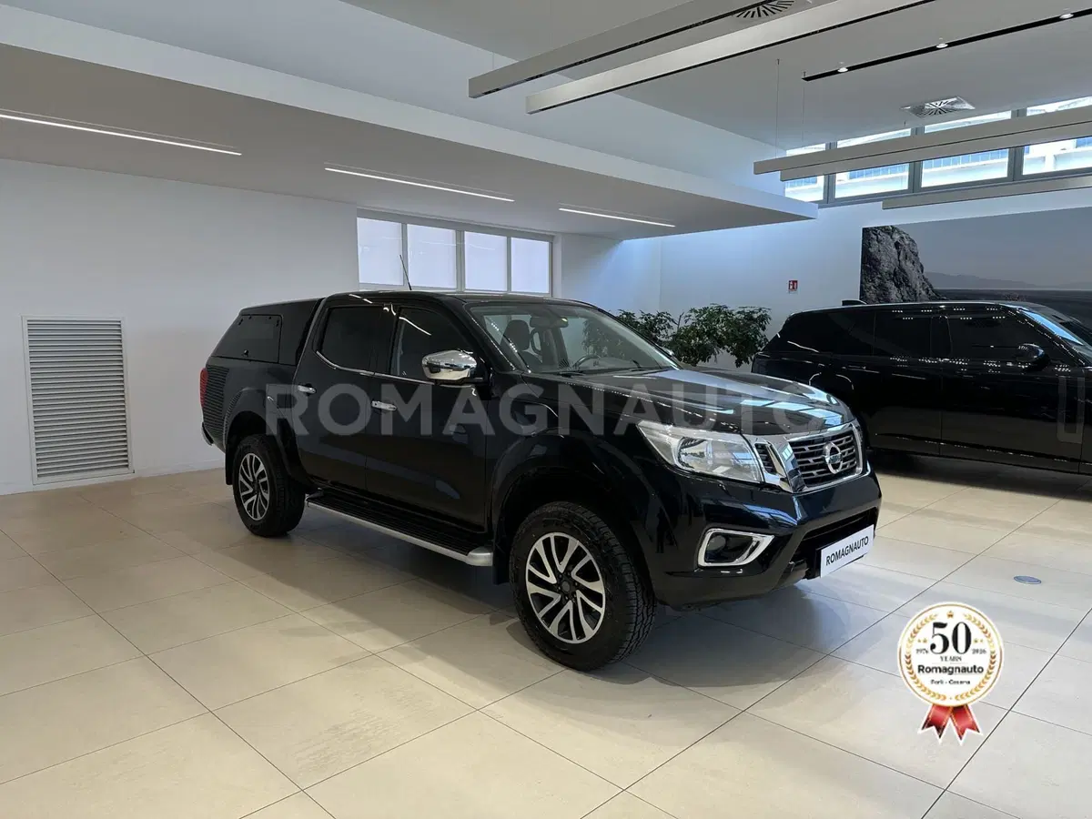 Nissan Navara usata a Forlì-Cesena (3)