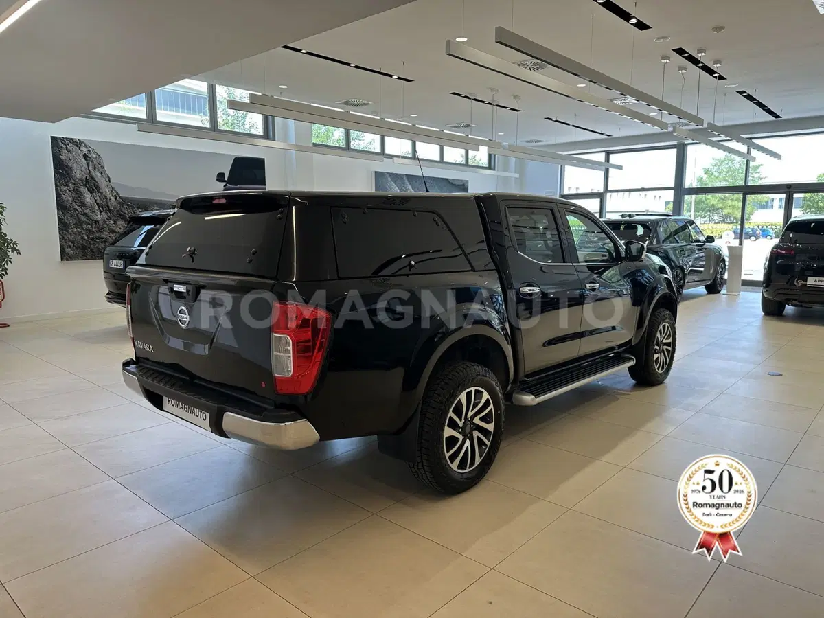 Nissan Navara usata a Forlì-Cesena (5)