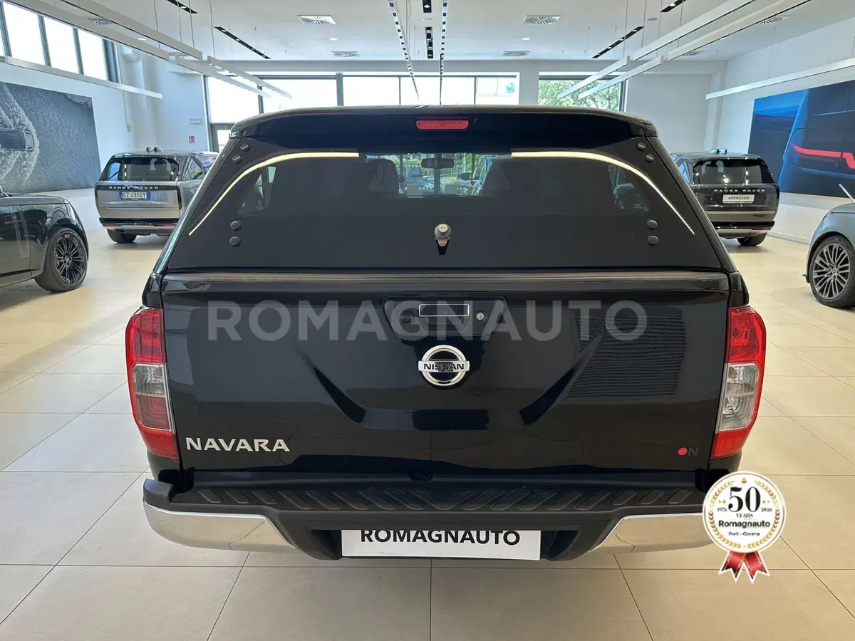 Nissan Navara usata a Forlì-Cesena (6)