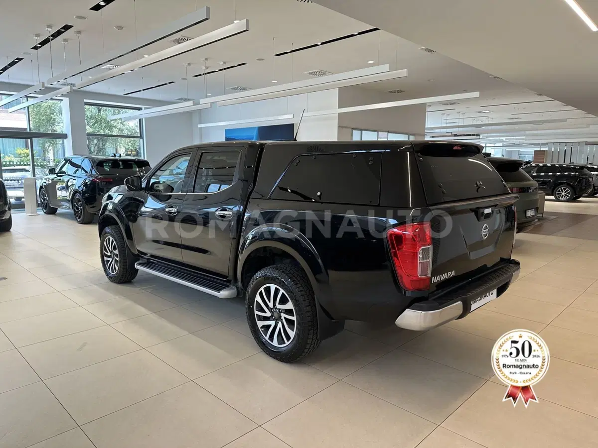 Nissan Navara usata a Forlì-Cesena (7)