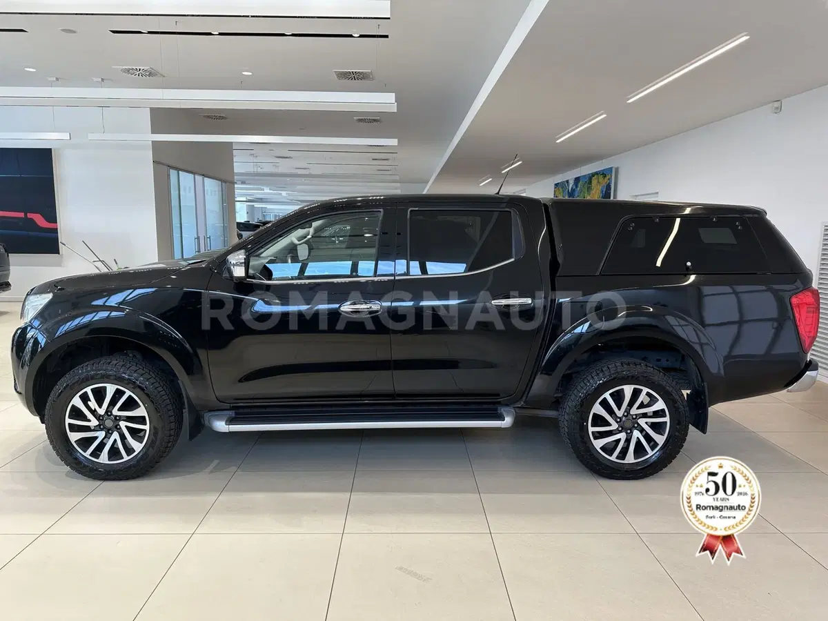 Nissan Navara usata a Forlì-Cesena (8)