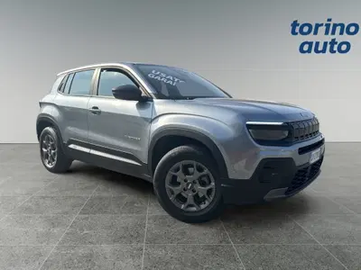 Jeep Avenger 1.2 turbo Longitude fwd 100cv del 2024 usata a Torino