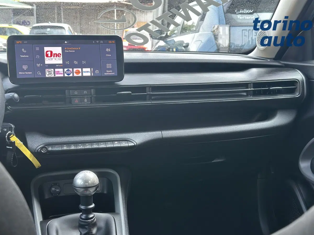 Jeep Avenger usata a Torino (15)