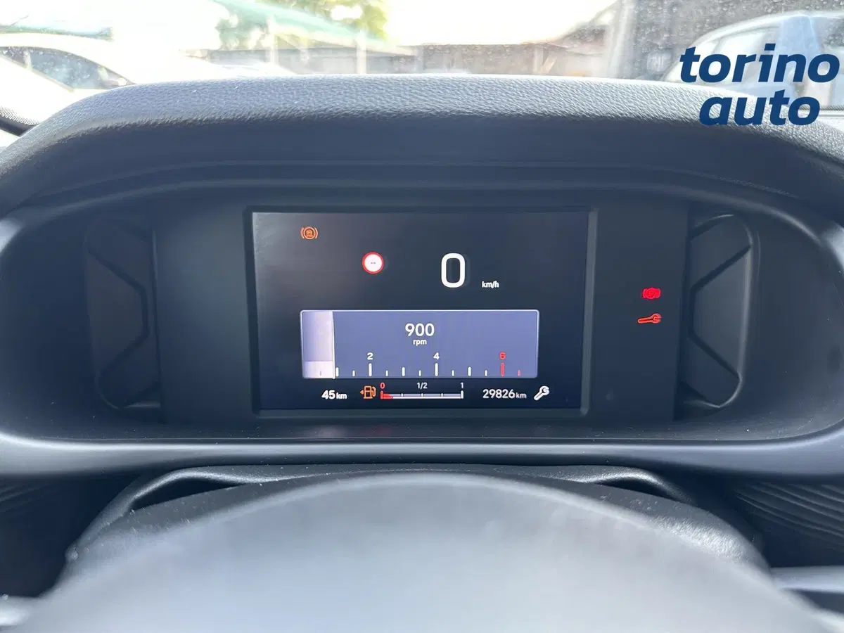 Jeep Avenger usata a Torino (20)