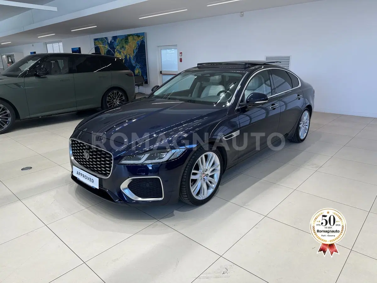 Jaguar XF usata a Forlì-Cesena