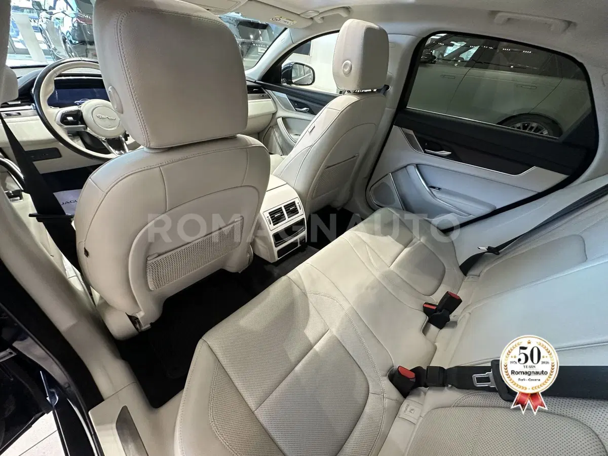 Jaguar XF usata a Forlì-Cesena (12)