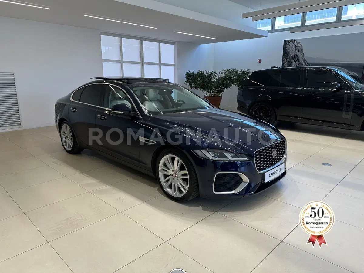 Jaguar XF usata a Forlì-Cesena (3)