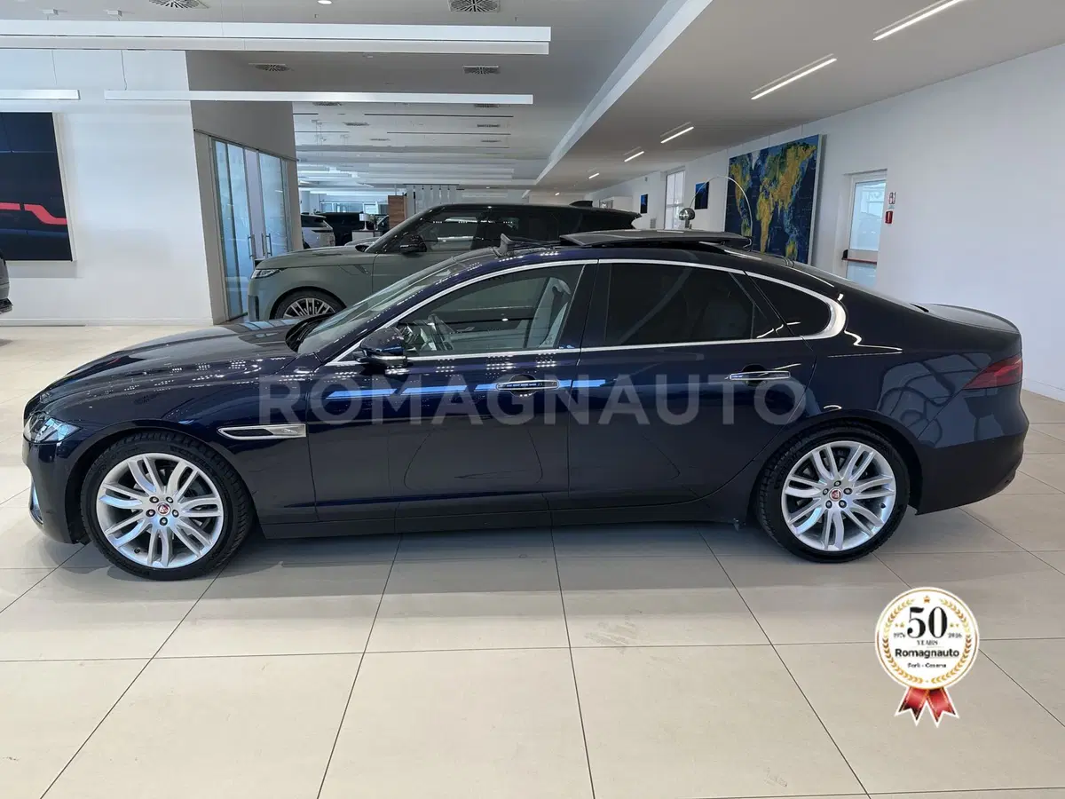 Jaguar XF usata a Forlì-Cesena (8)