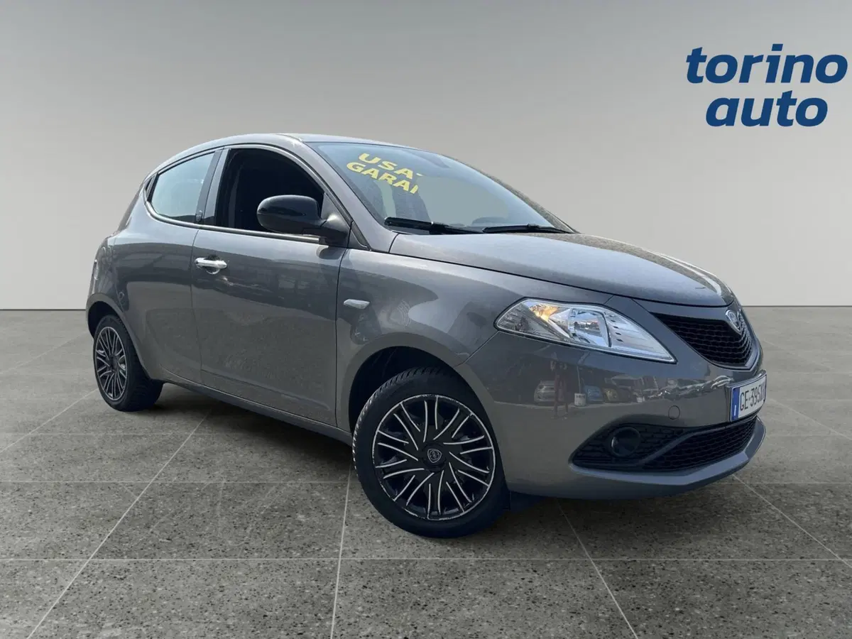 Lancia Ypsilon usata a Torino