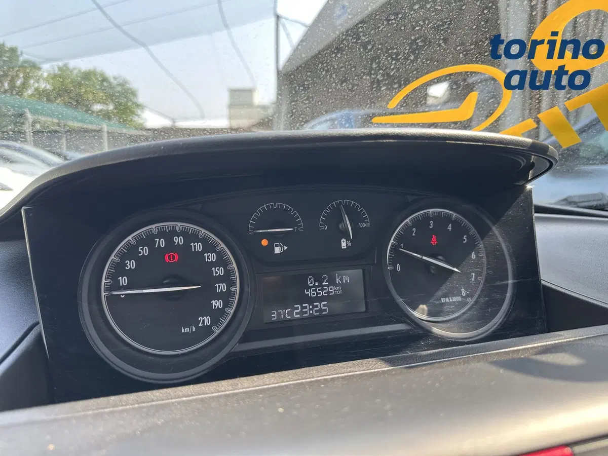 Lancia Ypsilon usata a Torino (17)