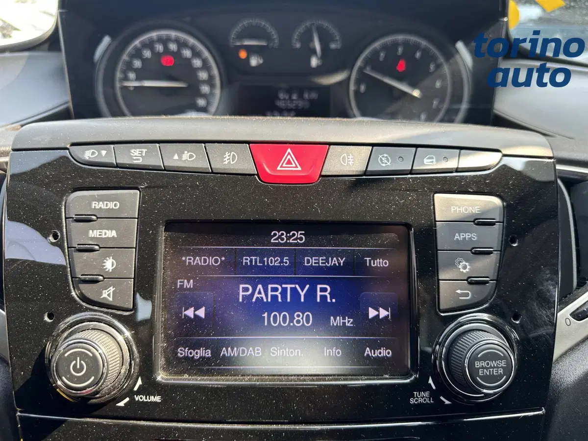 Lancia Ypsilon usata a Torino (18)