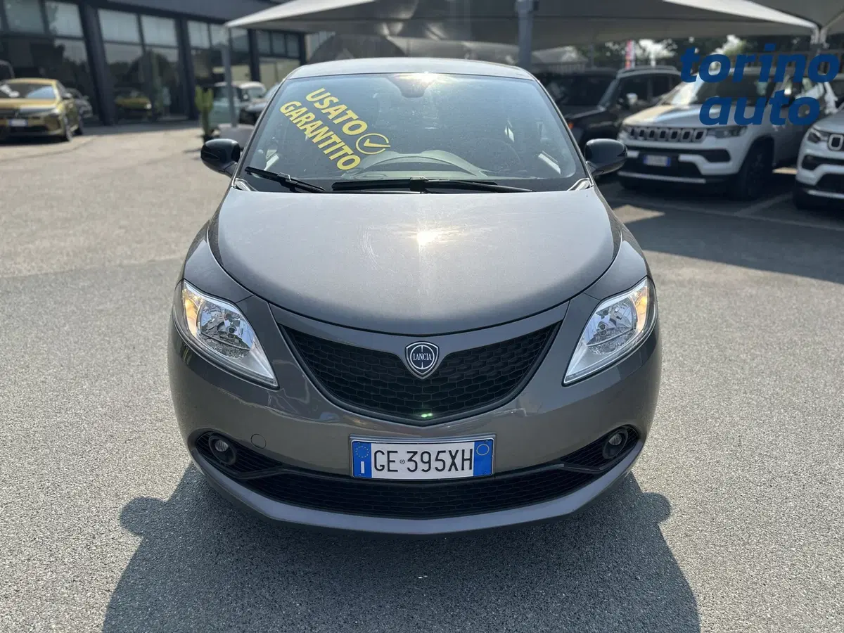 Lancia Ypsilon usata a Torino (2)