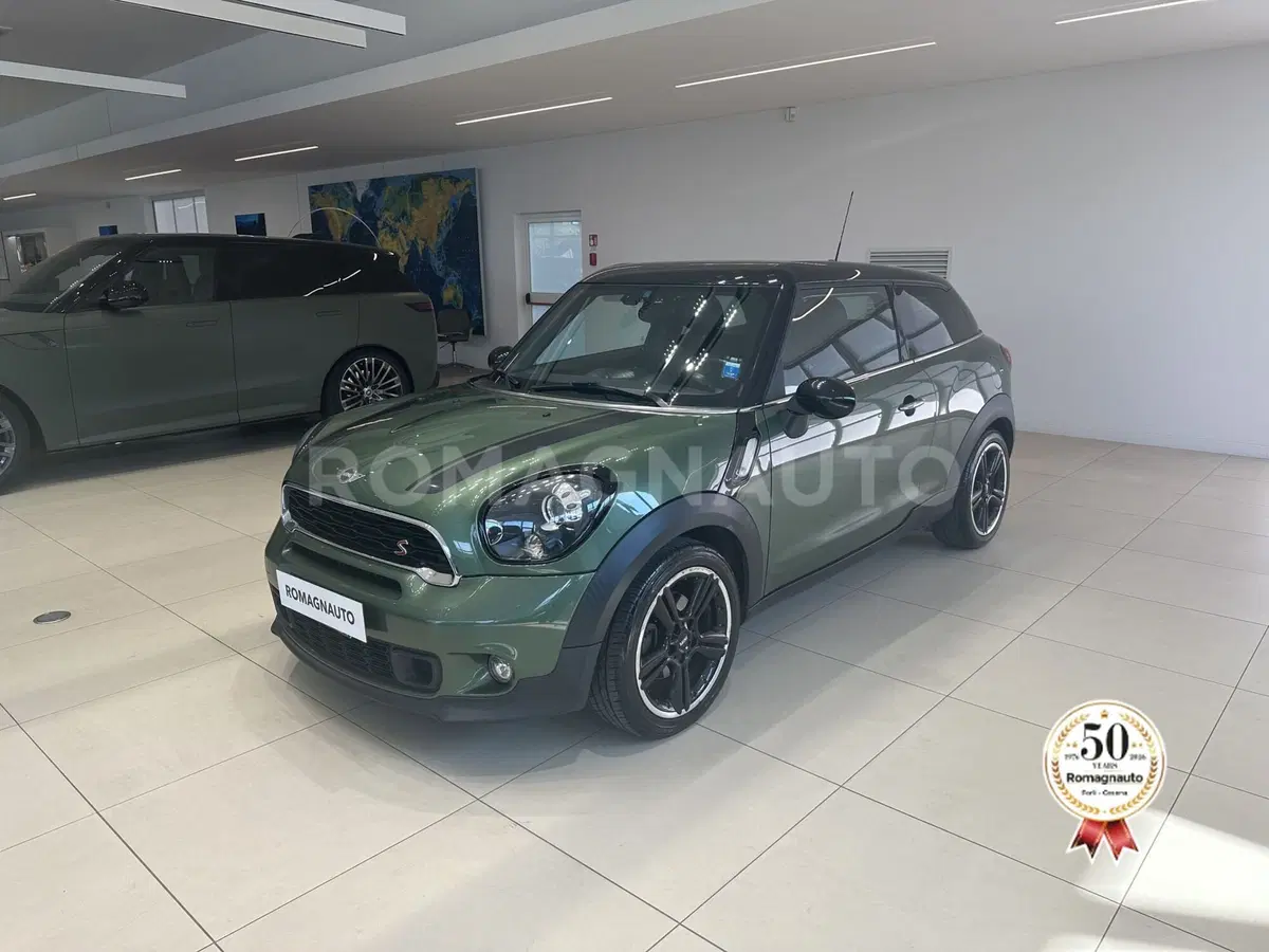MINI Mini Paceman usata a Forlì-Cesena