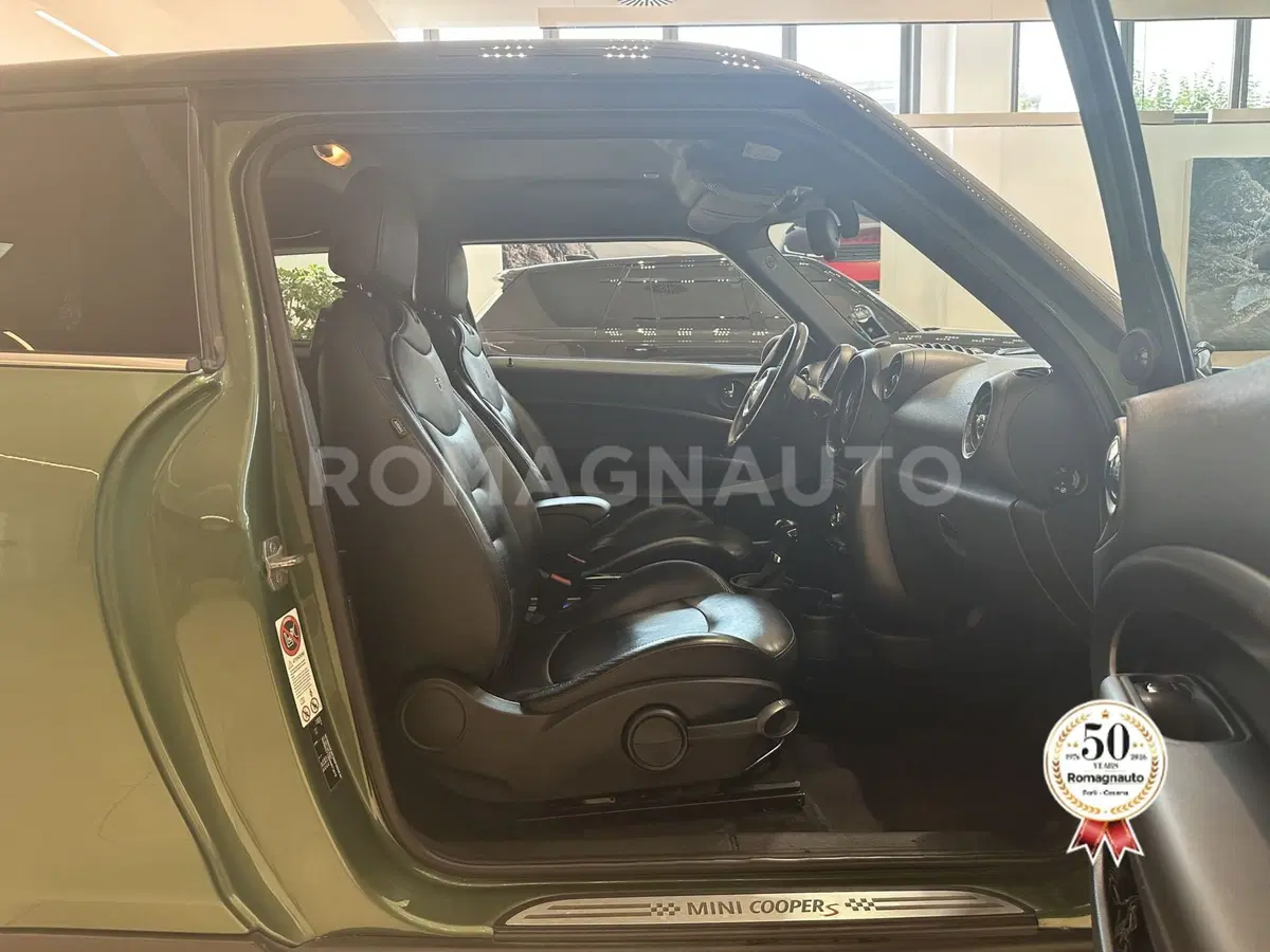 MINI Mini Paceman usata a Forlì-Cesena (10)