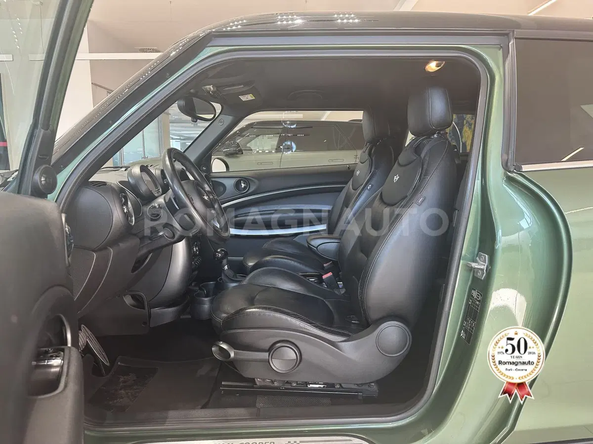 MINI Mini Paceman usata a Forlì-Cesena (12)