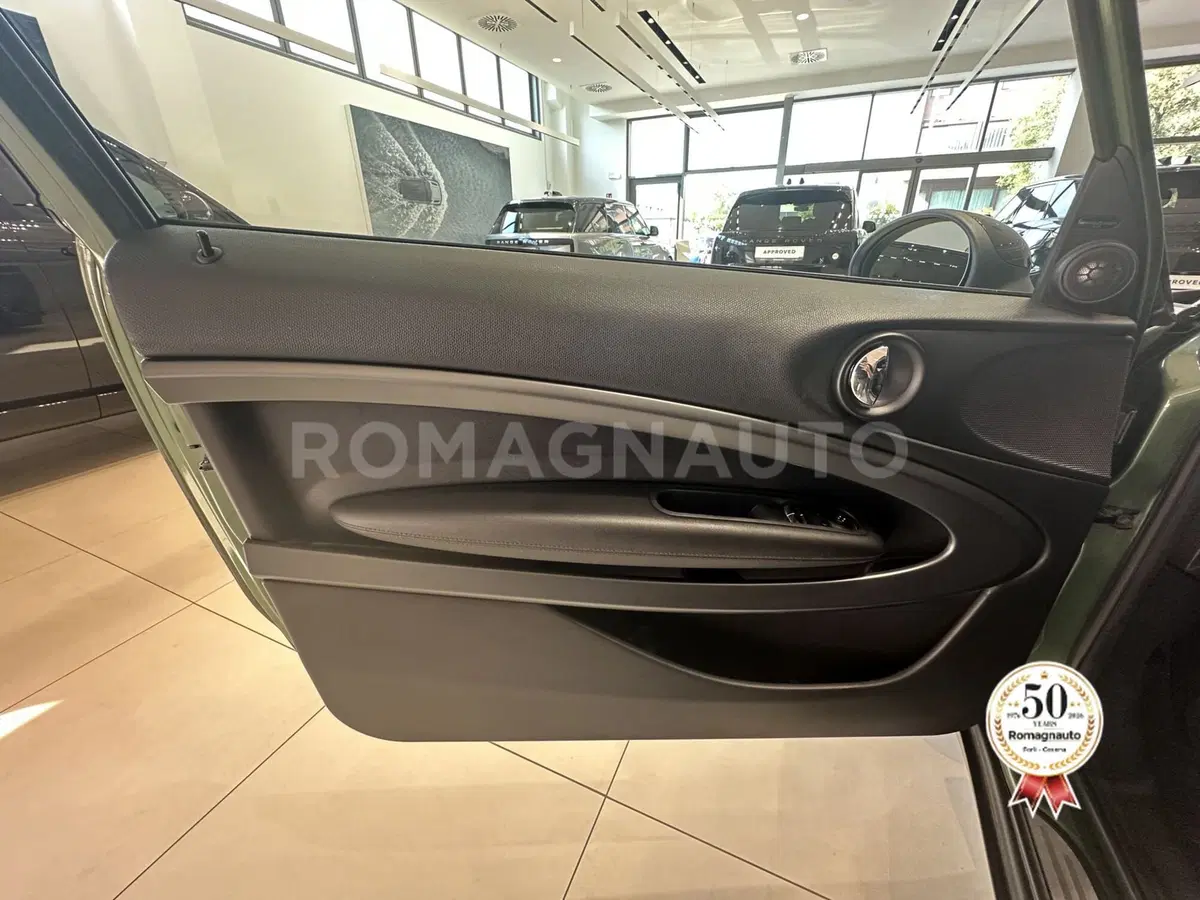 MINI Mini Paceman usata a Forlì-Cesena (13)