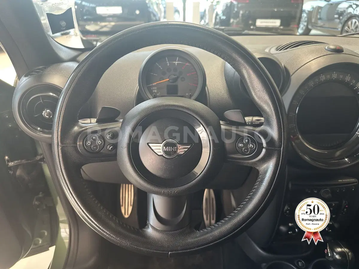 MINI Mini Paceman usata a Forlì-Cesena (14)