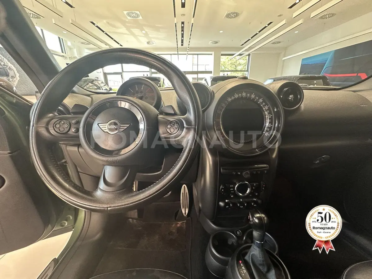 MINI Mini Paceman usata a Forlì-Cesena (15)