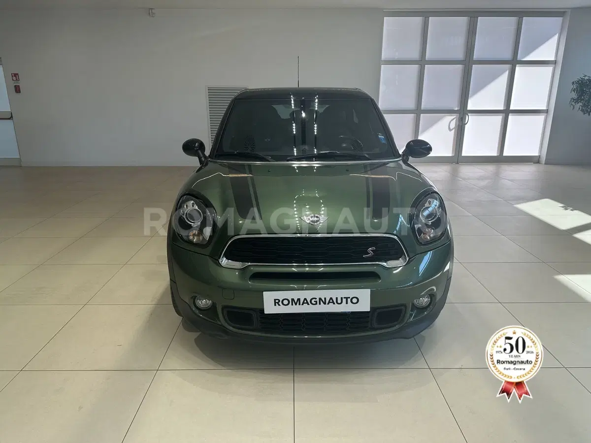 MINI Mini Paceman usata a Forlì-Cesena (2)