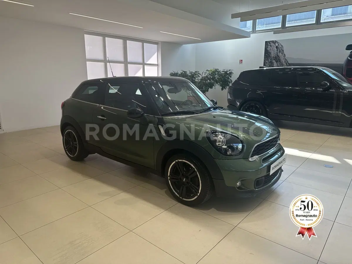 MINI Mini Paceman usata a Forlì-Cesena (3)