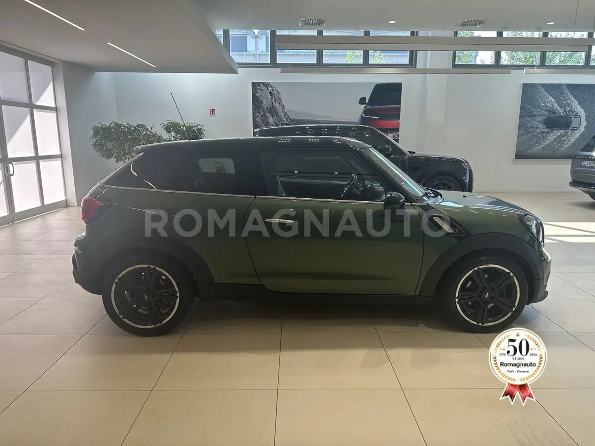 MINI Mini Paceman usata a Forlì-Cesena (4)
