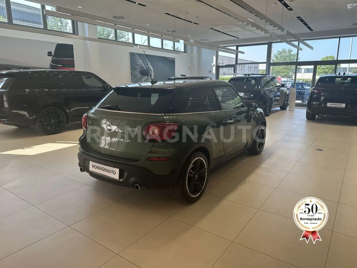 MINI Mini Paceman usata a Forlì-Cesena (5)