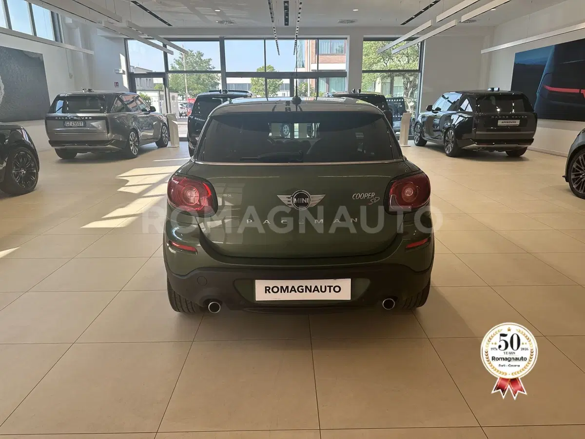 MINI Mini Paceman usata a Forlì-Cesena (6)