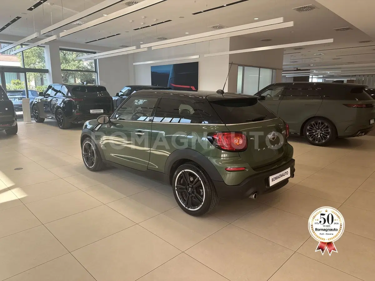 MINI Mini Paceman usata a Forlì-Cesena (7)