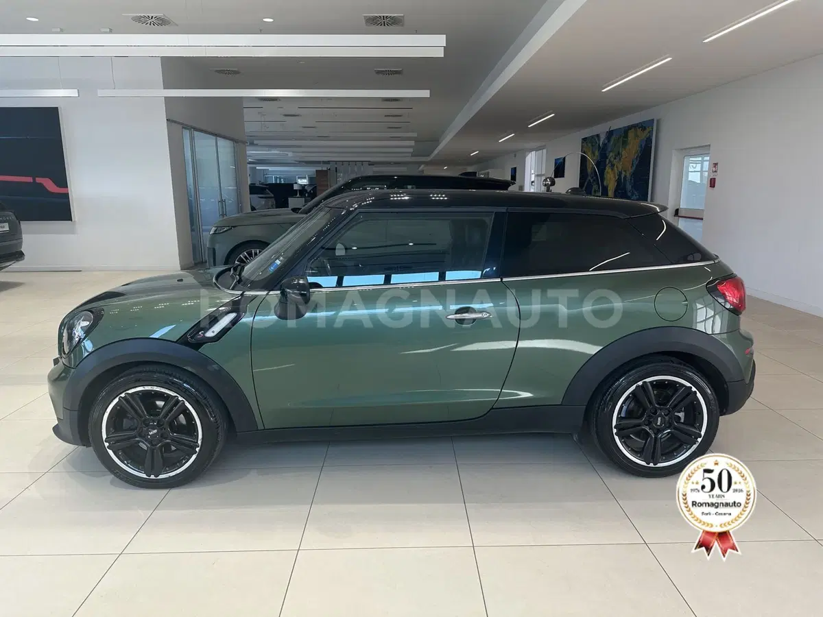 MINI Mini Paceman usata a Forlì-Cesena (8)