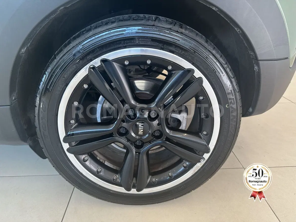 MINI Mini Paceman usata a Forlì-Cesena (9)