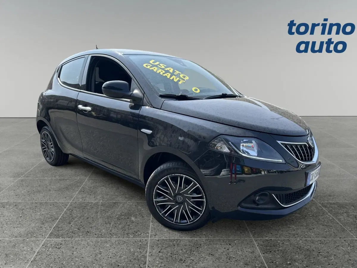 Lancia Ypsilon usata a Torino