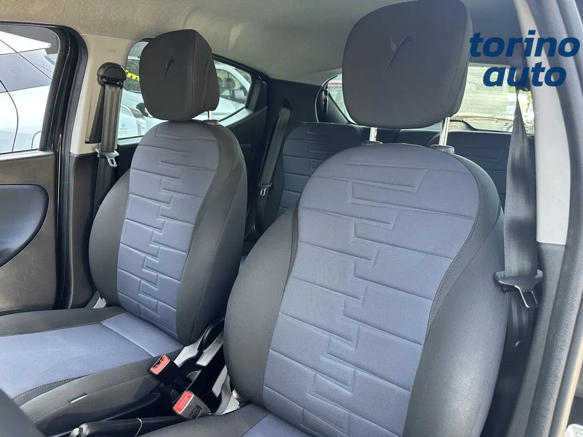 Lancia Ypsilon usata a Torino (9)