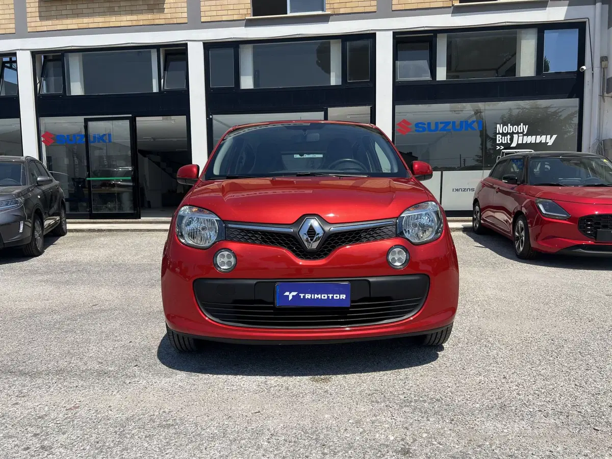 Renault Twingo usata a Teramo