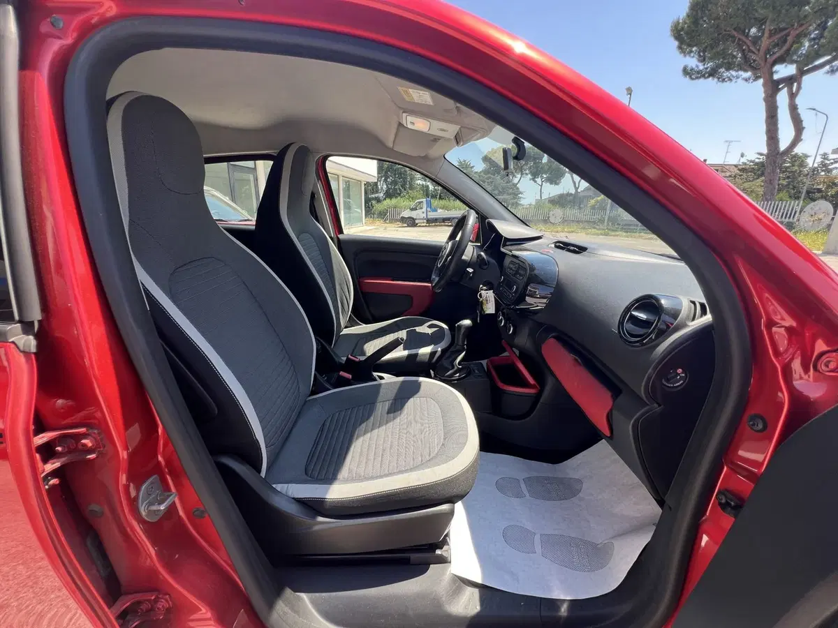 Renault Twingo usata a Teramo (10)
