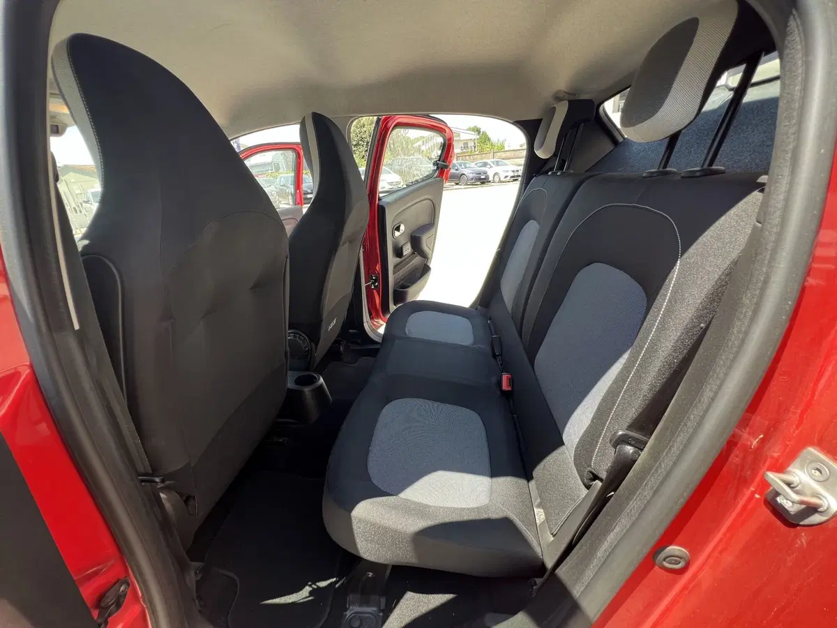Renault Twingo usata a Teramo (11)