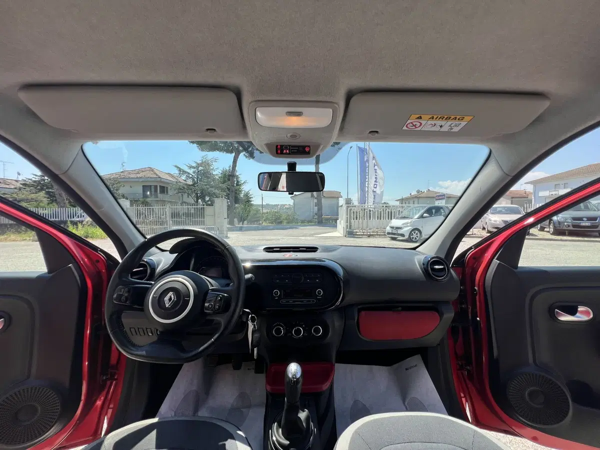 Renault Twingo usata a Teramo (12)