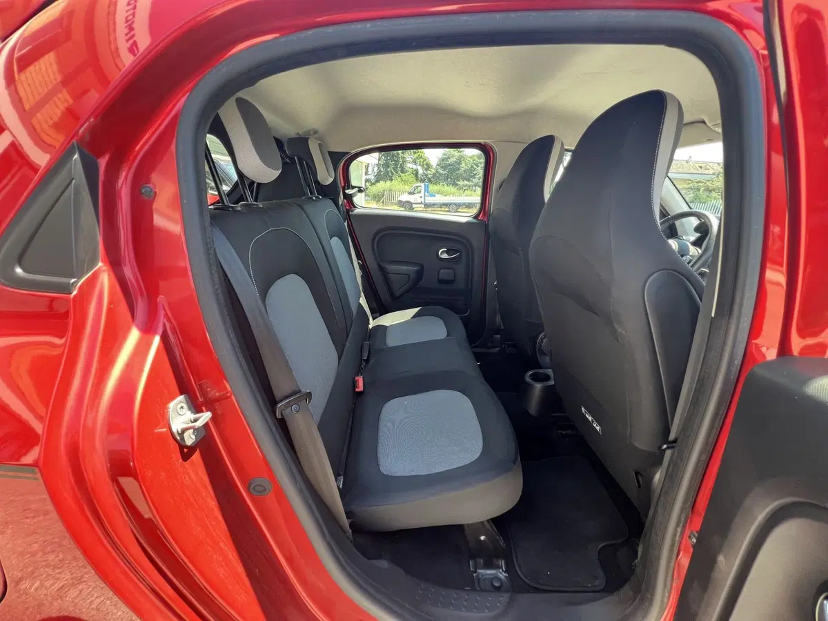 Renault Twingo usata a Teramo (13)