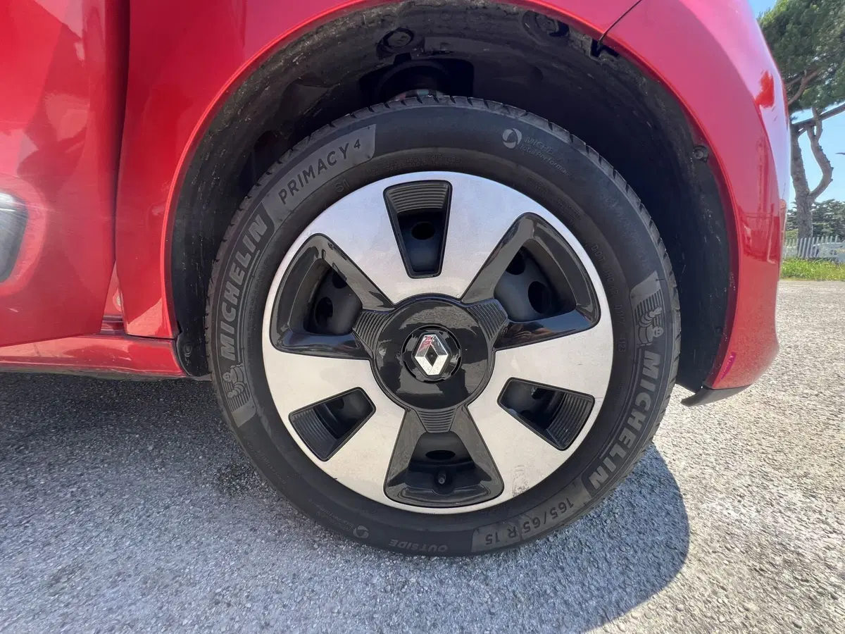 Renault Twingo usata a Teramo (15)