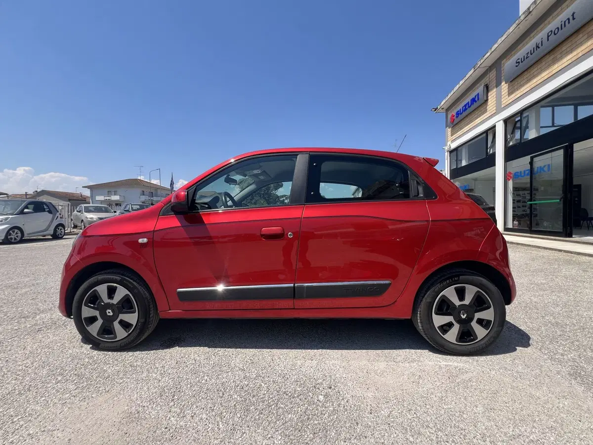 Renault Twingo usata a Teramo (2)