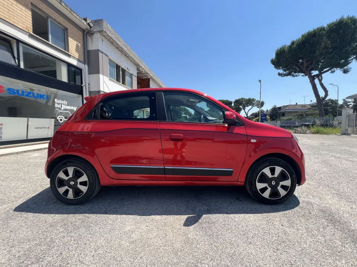Renault Twingo usata a Teramo (3)