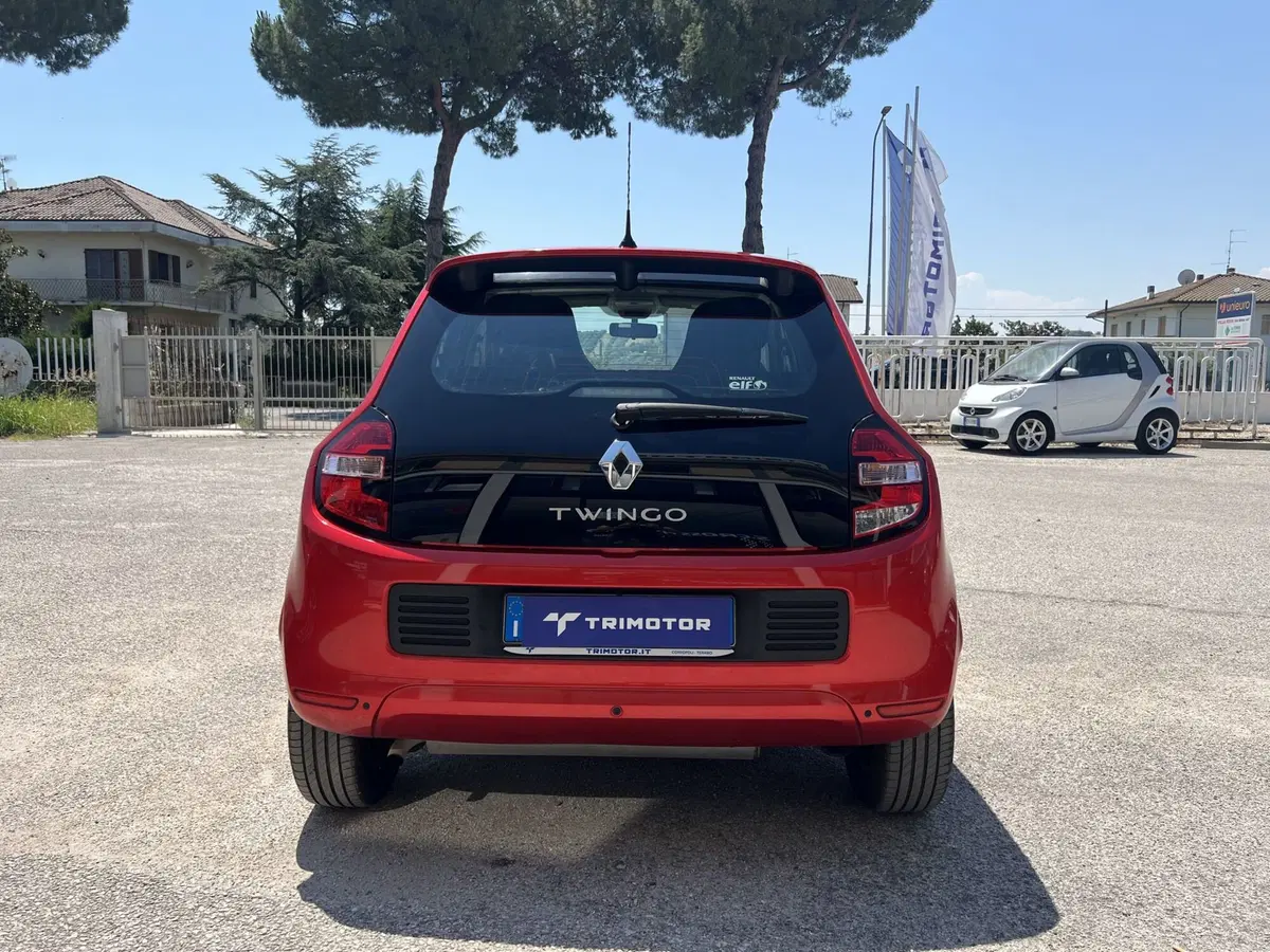 Renault Twingo usata a Teramo (4)