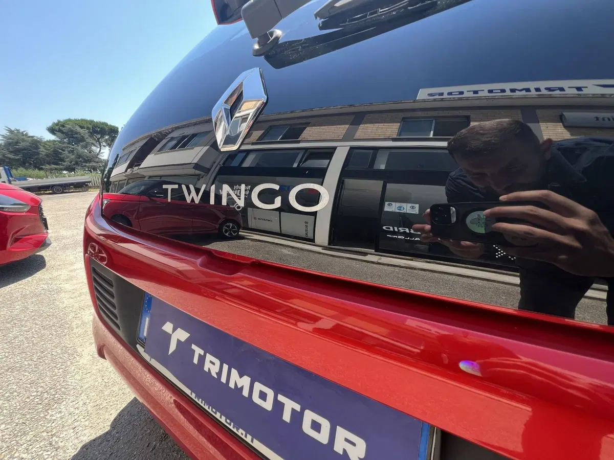 Renault Twingo usata a Teramo (5)