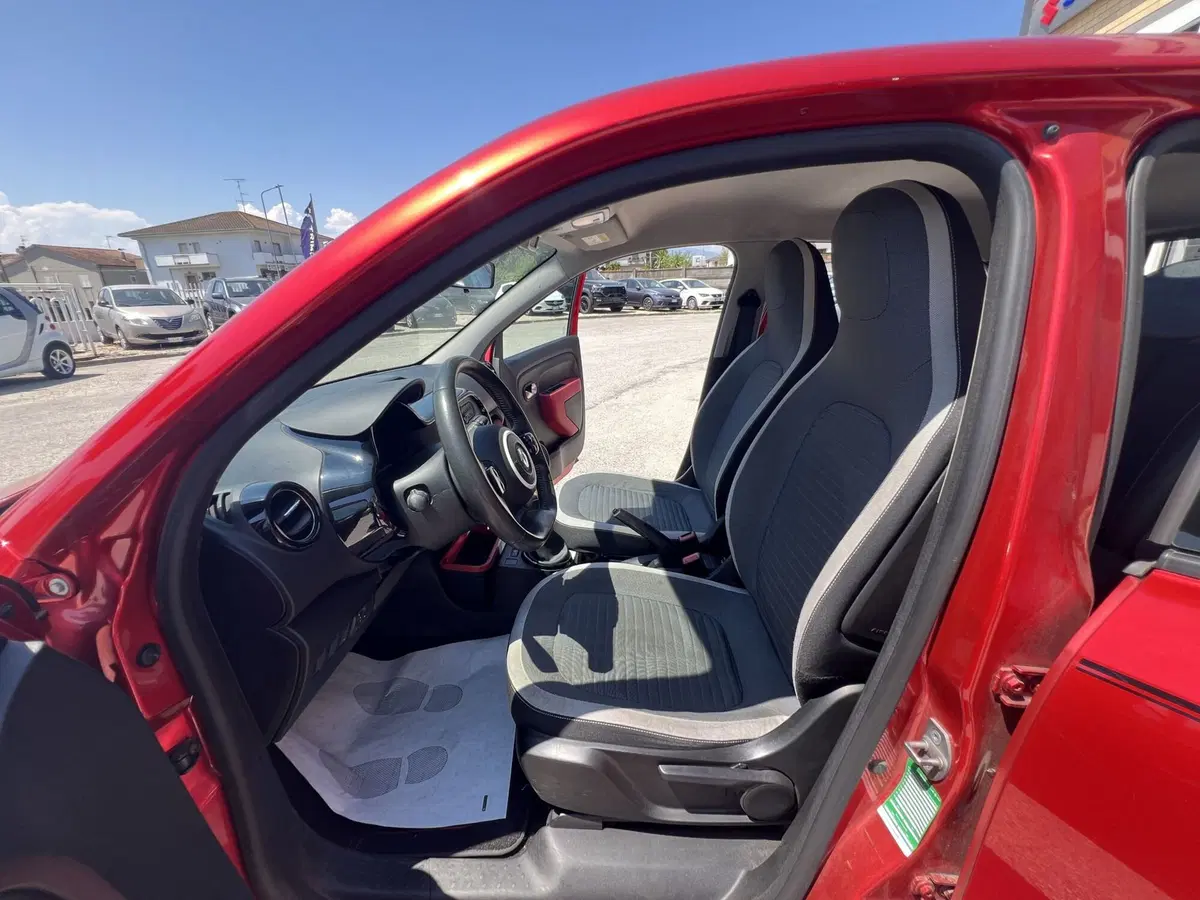 Renault Twingo usata a Teramo (6)