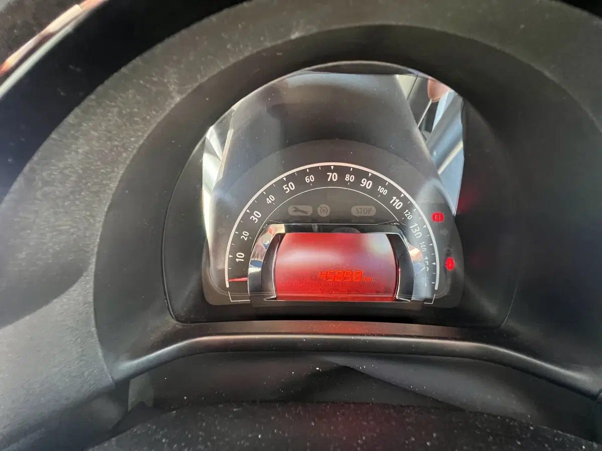 Renault Twingo usata a Teramo (7)