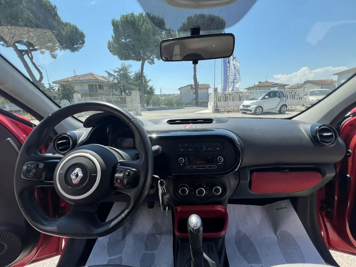 Renault Twingo usata a Teramo (8)