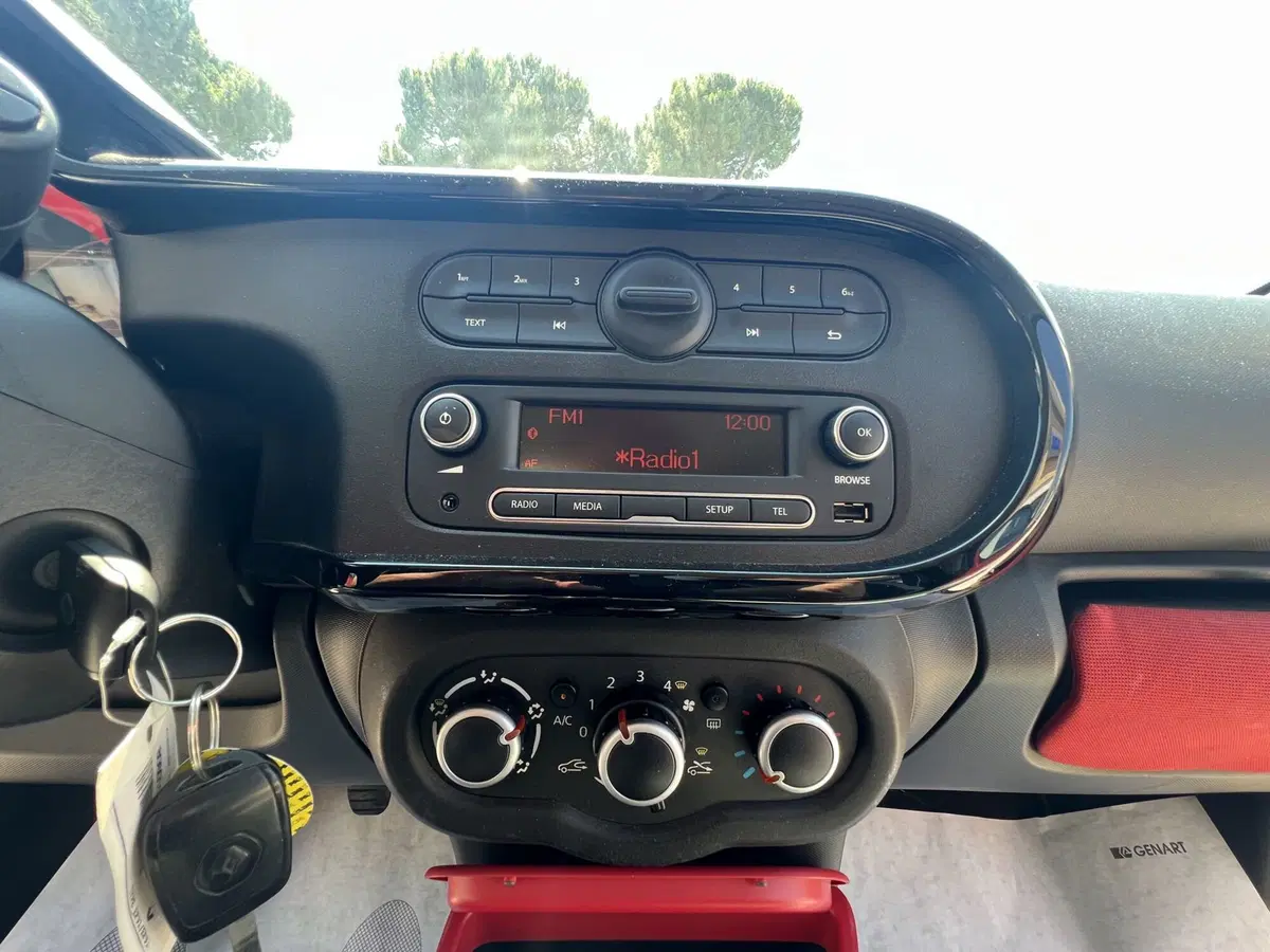 Renault Twingo usata a Teramo (9)