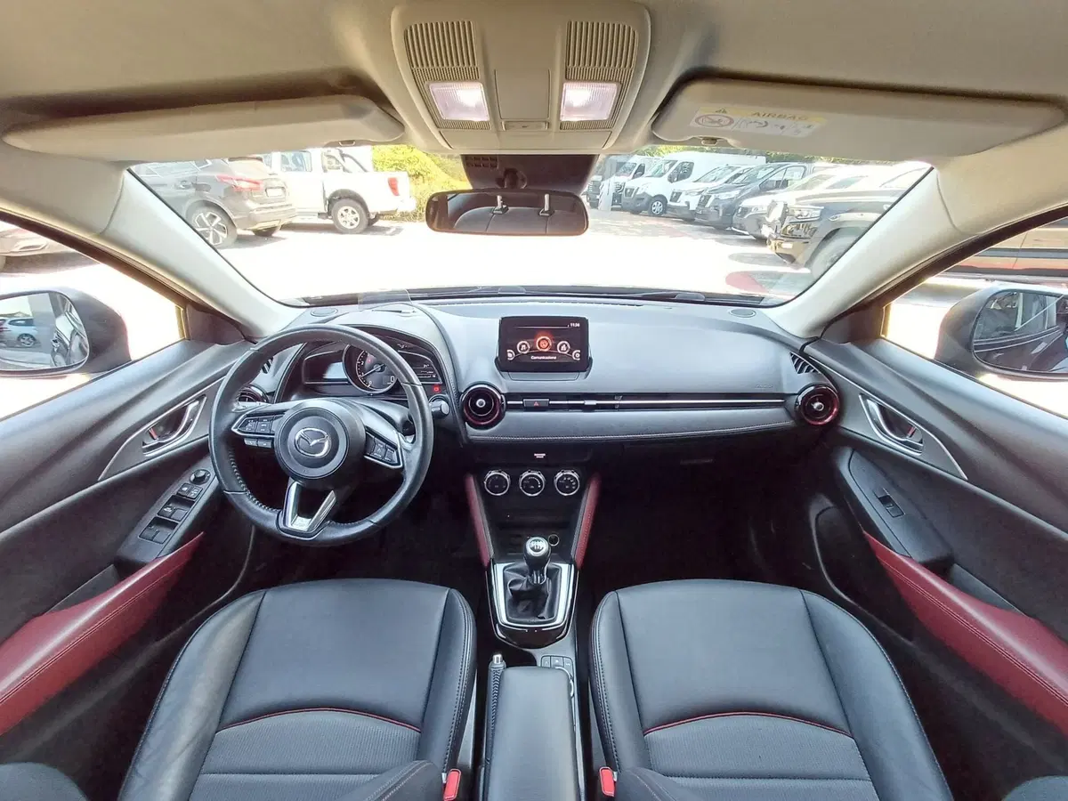 Mazda CX-3 usata a Modena (10)