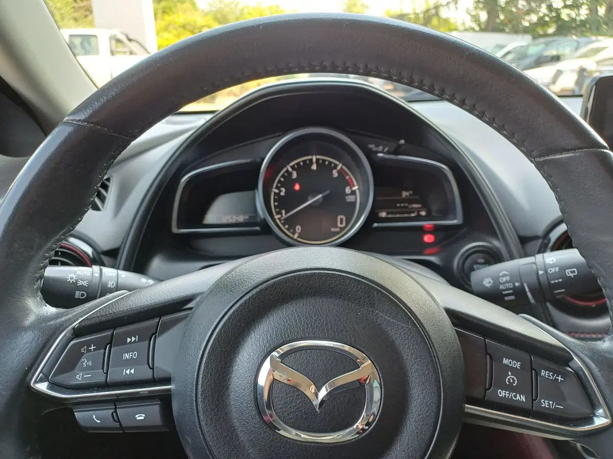 Mazda CX-3 usata a Modena (14)