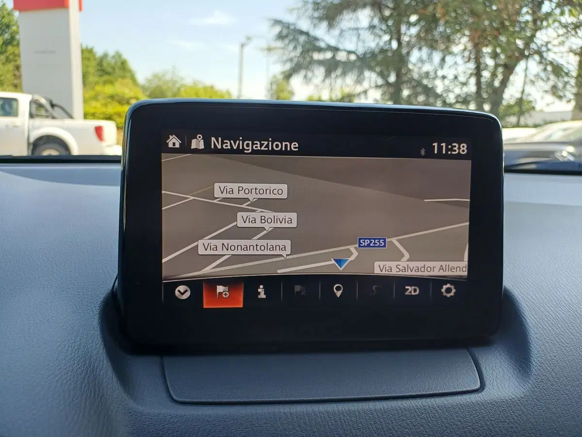 Mazda CX-3 usata a Modena (16)