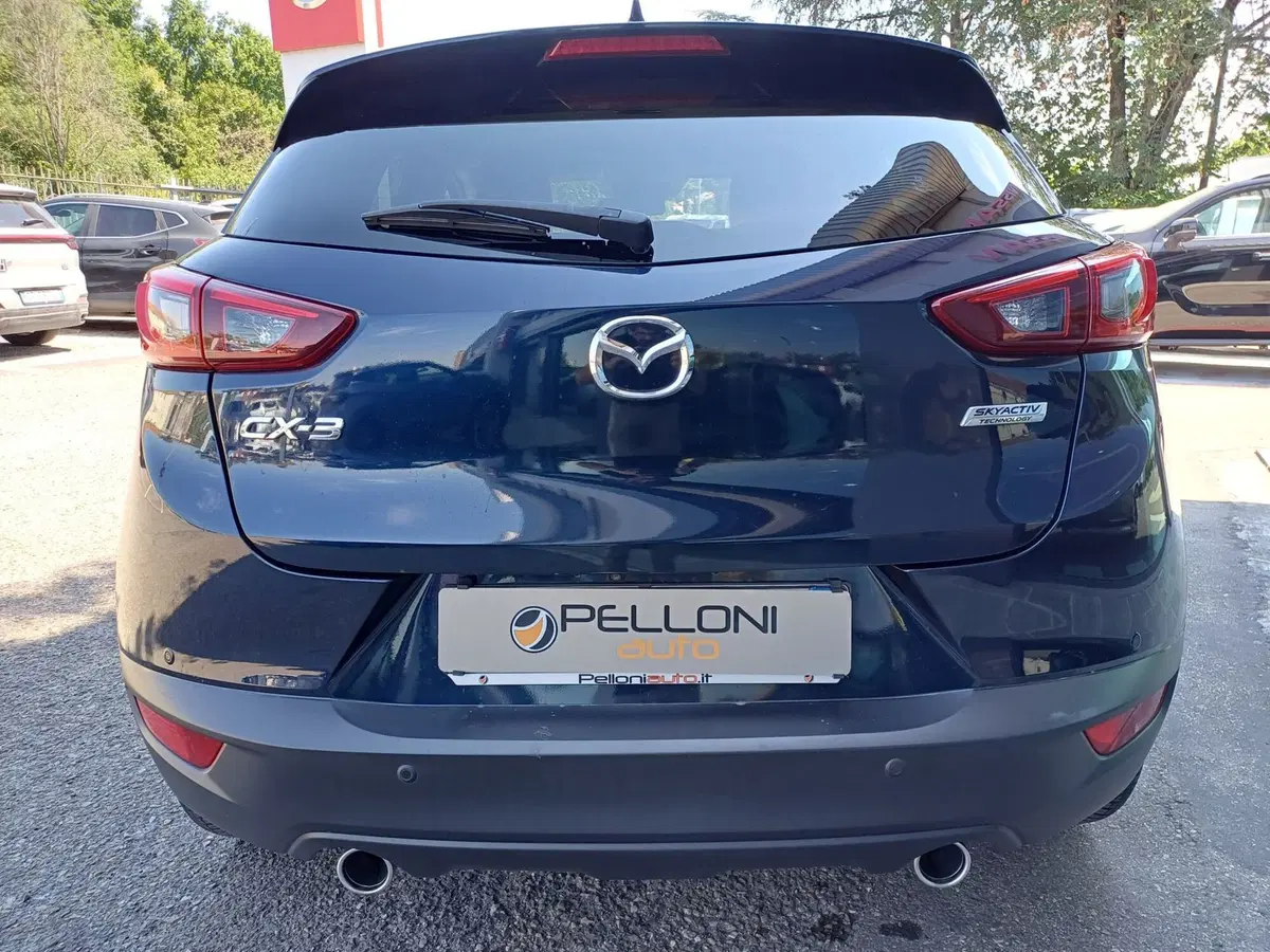 Mazda CX-3 usata a Modena (19)